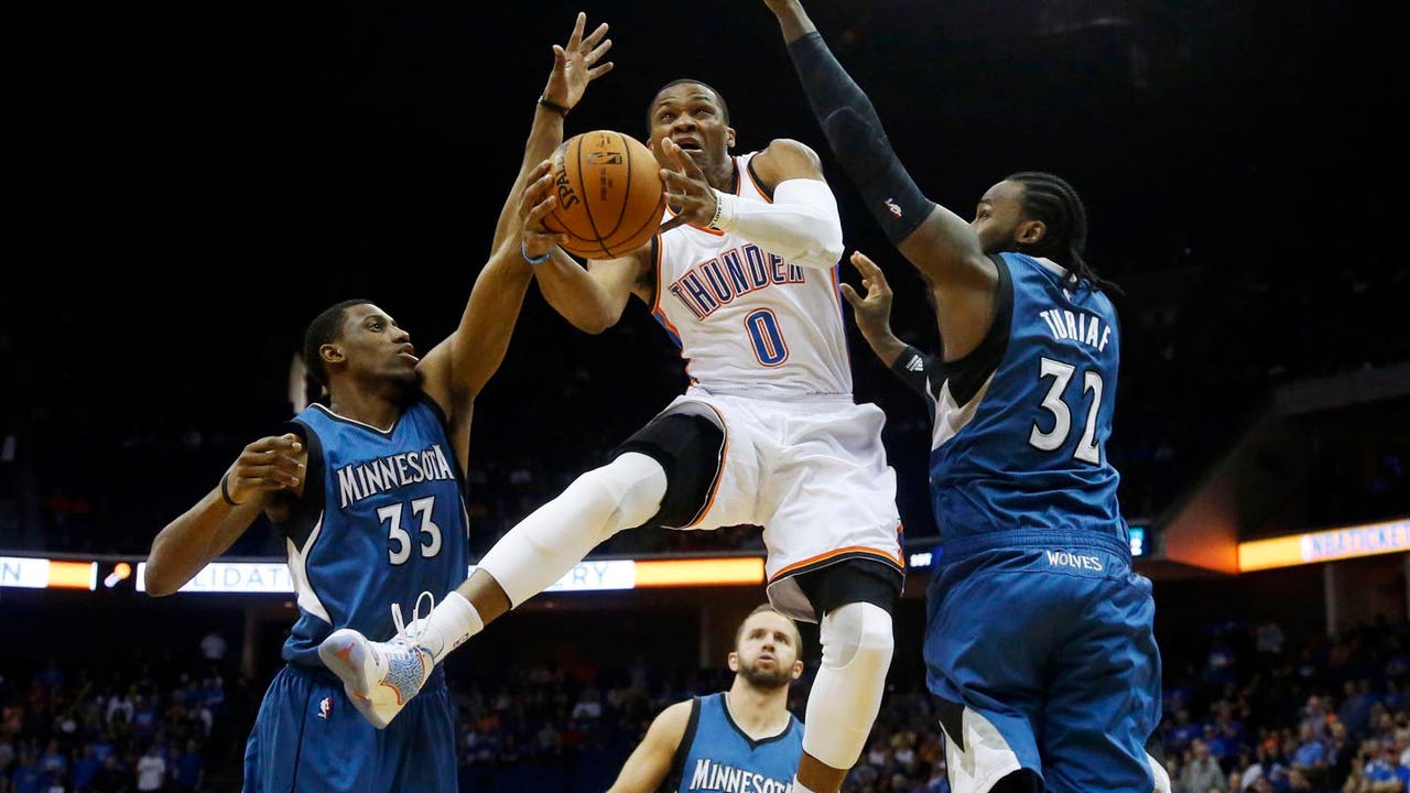 Timberwolves vs. Thunder preview